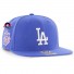 Los Angeles Dodgers Captain Cap '47 - - - Tiro seguro - Azul real